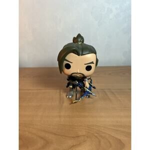 2010 POP! Games Overwatch Series 4-Hanzo